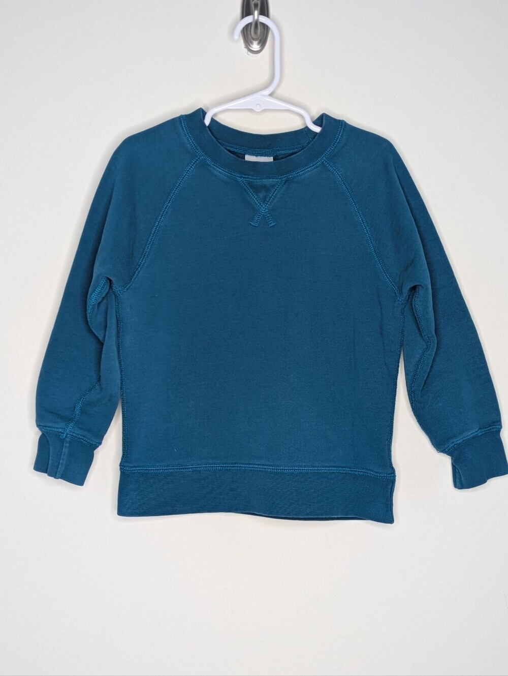 Hanna Andersson Crew Sweatshirt 100 4